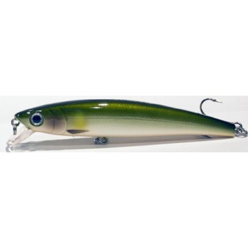 Vobleris Strike Pro Arc Minnow 90 AYU